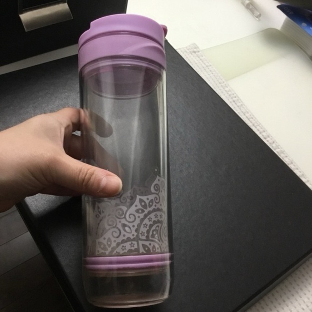 Travel tumbler Davids Tea
